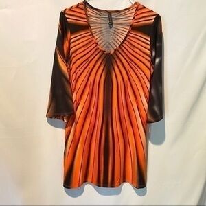 Boho La Moda Pullon Dress S/M NWOT❤️